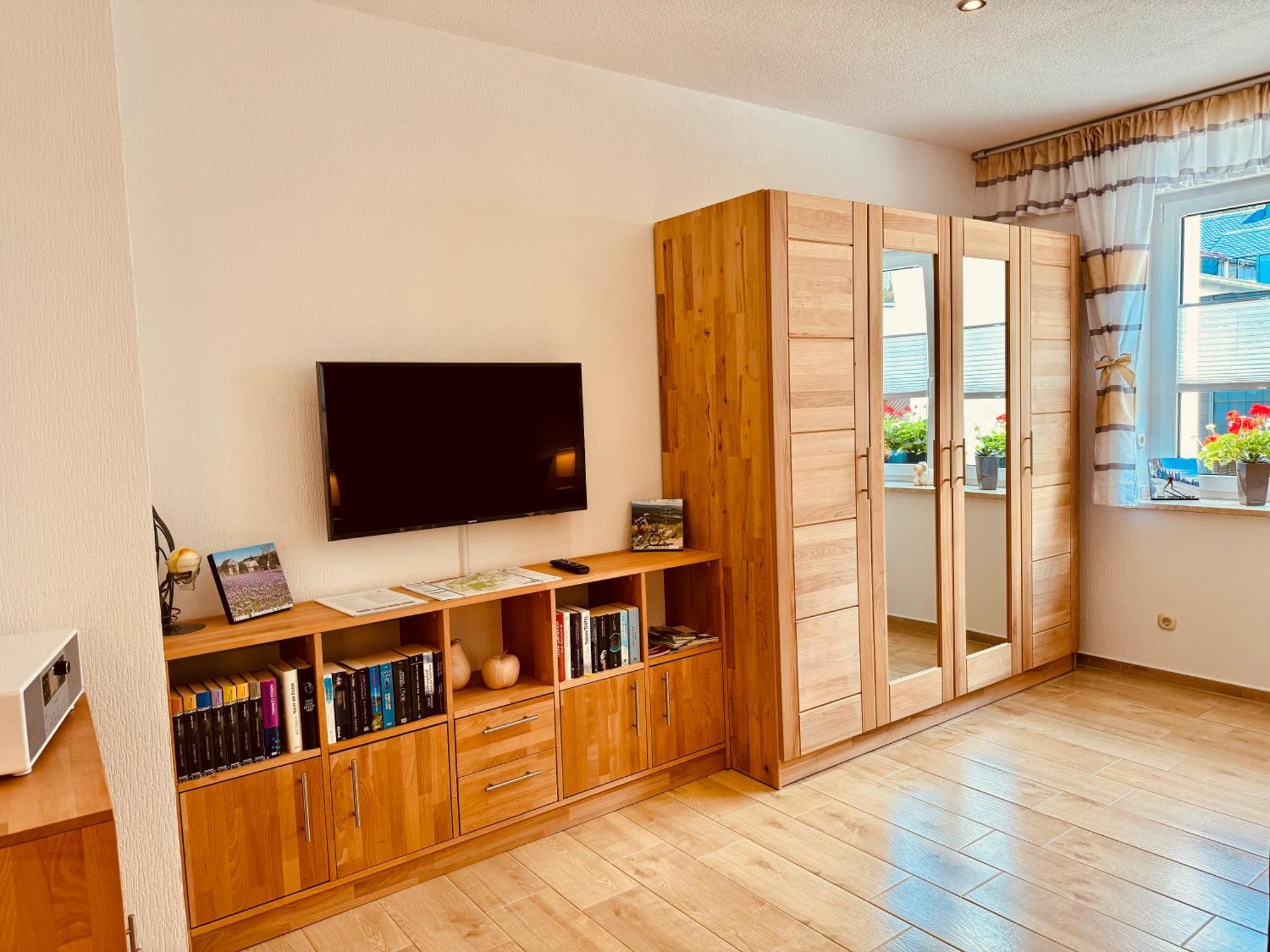 Ferienwohnung Haus Feig Geyer Exterior foto