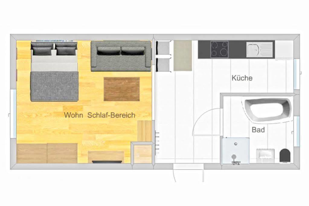 Ferienwohnung Haus Feig Geyer Exterior foto